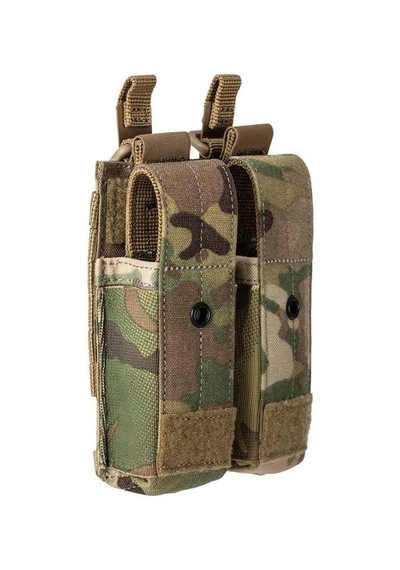 5.11 Flex DBL Pistol CVR POuch (İkili) | MultiCam