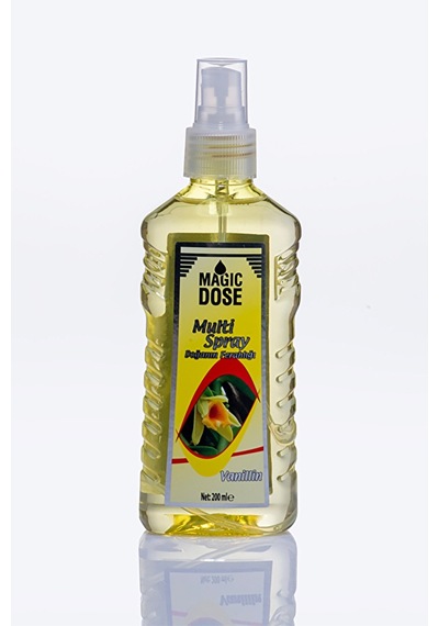 2 Adet Magic Dose Hava Temizleyici Vanilya 200 Ml
