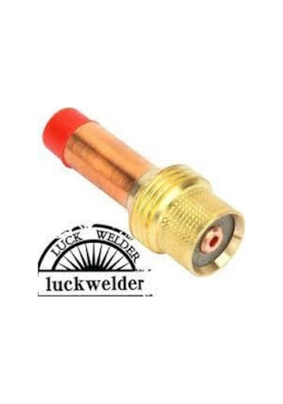 Welder Gaz Lensi 1/8 3.2 MM 45v27 1 Adet
