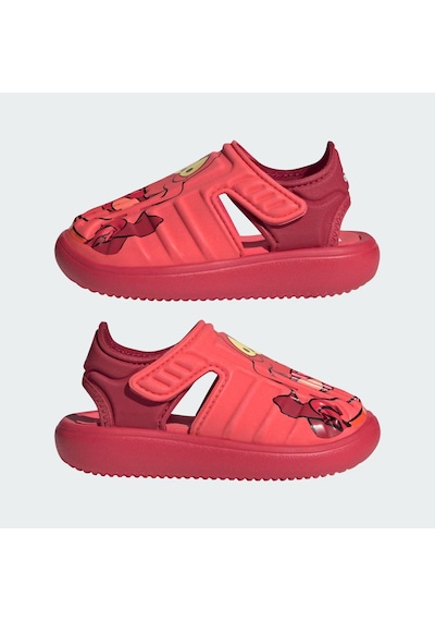 Adidas Pixar Disney Infant Çocuk Sandalet C-adııh1235p10a00 Kırmızı Adidas Pixar Disney Infant Çocuk Sandalet C-adııh1235p10a00 Kırmızı