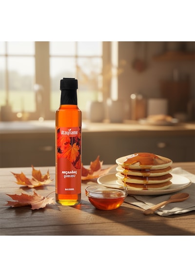 Atayname Akçaağaç Şurubu 250 Ml