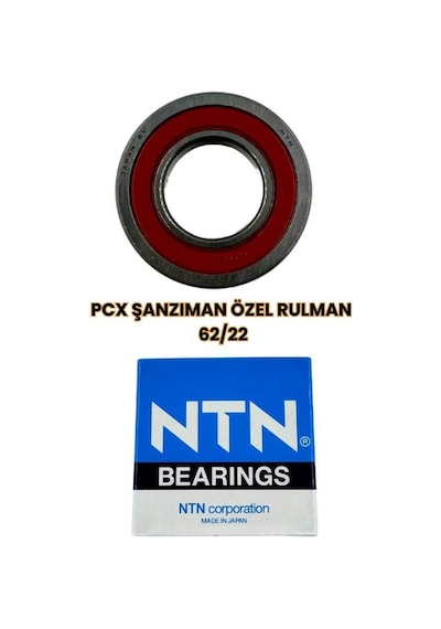 Pcx Şanzıman Özel Rulman 62/22