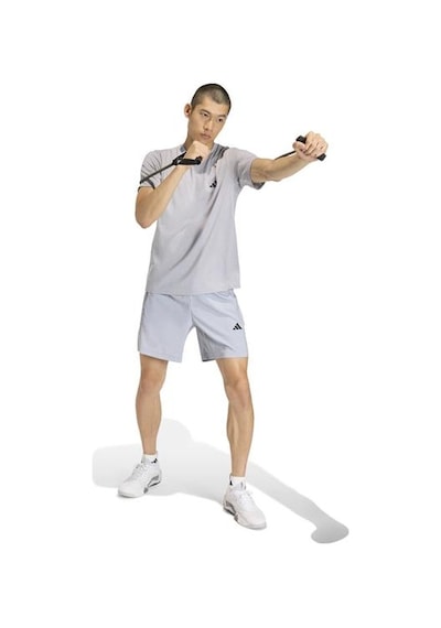 Adidas Workout Essentials Base Woven Erkek Mavi Şort Mavi