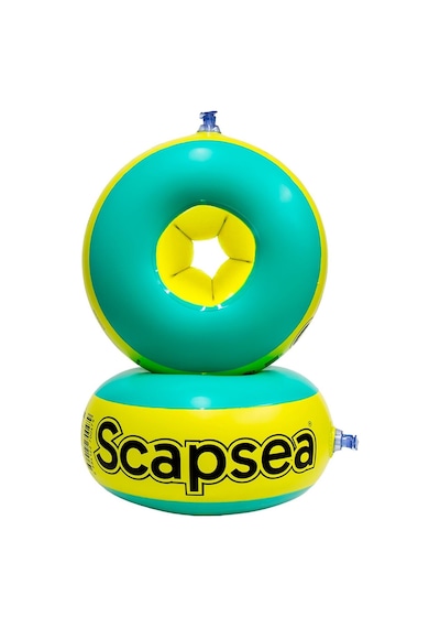Sacapsea Çocuklar İçin Yüzme Kolluğu İçi Dolgulu 10 KG