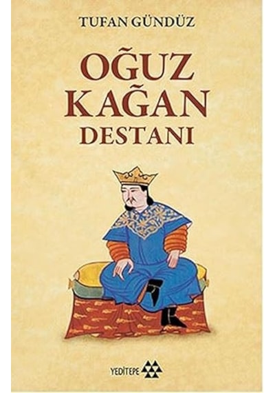 Oğuz Kağan Destanı Kapak Resmi Değişebilir