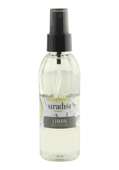 Sıradışı Limon Kolonyası 150 Ml