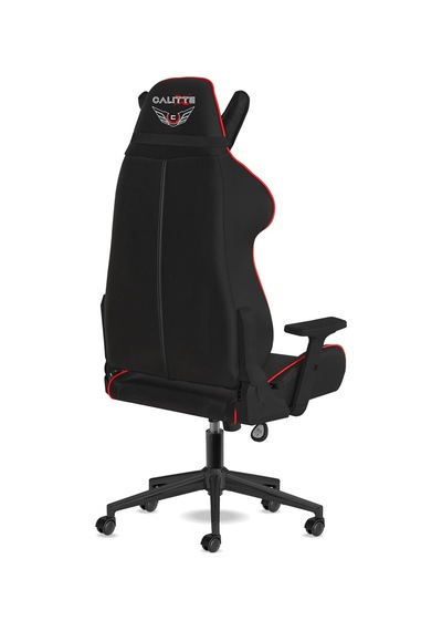 Samurai Ss Oyuncu Koltuğu Premium Pu Deri Gaming Koltuk Deri, Kırmızı Çok Renkli