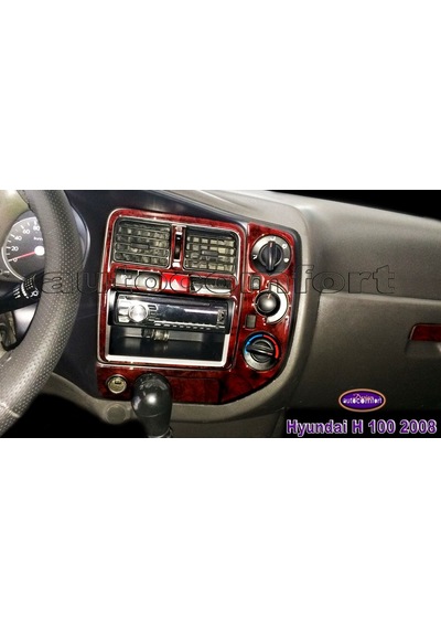 Hyundai H100 Konsol/Maun Kaplama 2008+ (522199084)