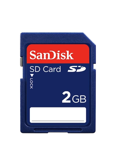 2 Gb Sd Bellek Kartı İçin Hp İpaq H5550 H5555 H6310 H6315