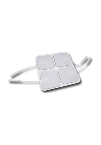 Tens Elektrod 5cm X 5 Cm Kablolu 10 Paket