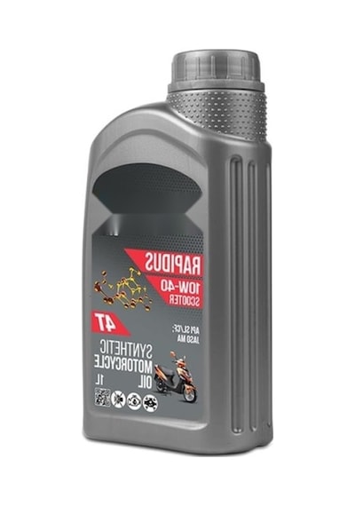 10w-40 1 Lt 4 Zamanlı Motosiklet Yağı Yüksek Performans