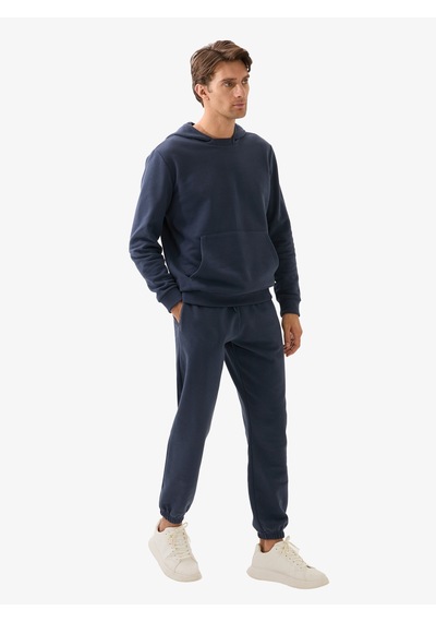Blackspade Erkek Sweatshirt 40838 - Lacivert Lacivert