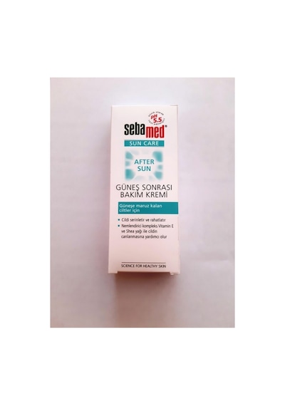 Güneş Sonrası Bakım Kremi 100 Ml