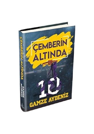 Çemberin Altında - Gamze Aydeniz - Ephesus Yayınları