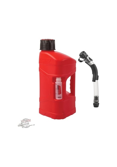 Yakıt Benzin Bidonu Deposu Polisport 10L