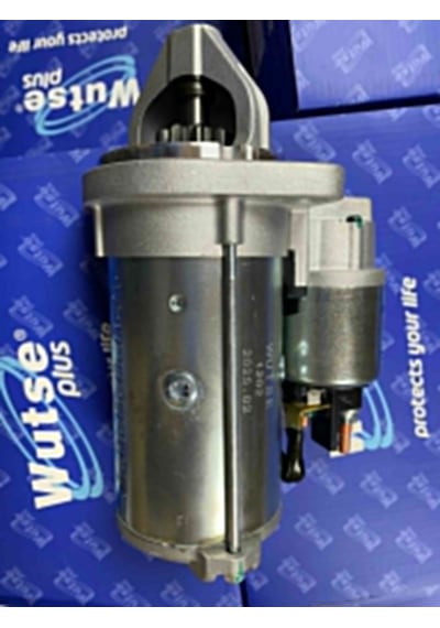 Antor/lombardini 4ld 640/820 13 Hp/17hp Marş Motoru Dinaması Valeo Model Wutse Marka