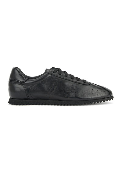 Ziya, Erkek Hakiki Deri Sneaker 1611026z900 Siyah 1611026z900 000