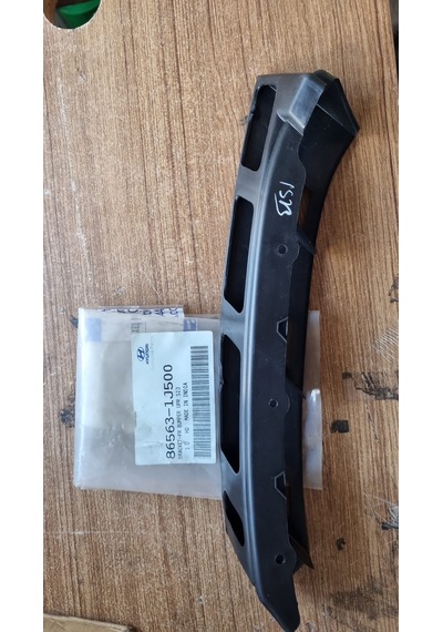 İ20 12-14 Üst Sol Ön Tampon Bağlantı Braketi 865631j500