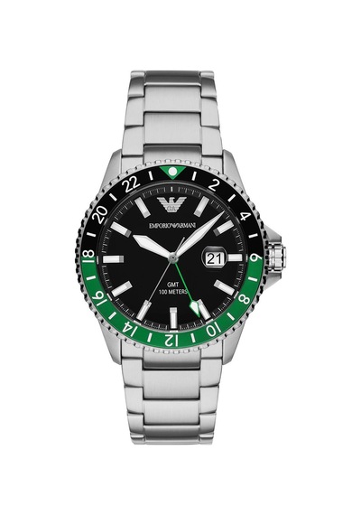 Emporio Armani Ar11589 Unisex Kol Saati Metalik Gri
