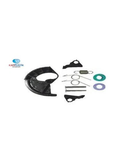 Debriyaj Pedal Dişli Takımı Mgn I Kaya Plastık