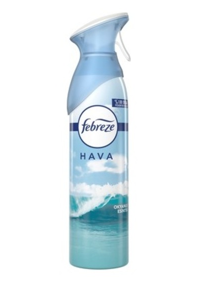 185 Ml Okyanus Esintisi İle Hava Ferahlatıcı Sprey Acıbadem