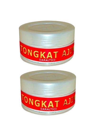 Süper Tongkat Ajimat Madura Vajinal Krem 50 Ml 2 Adet