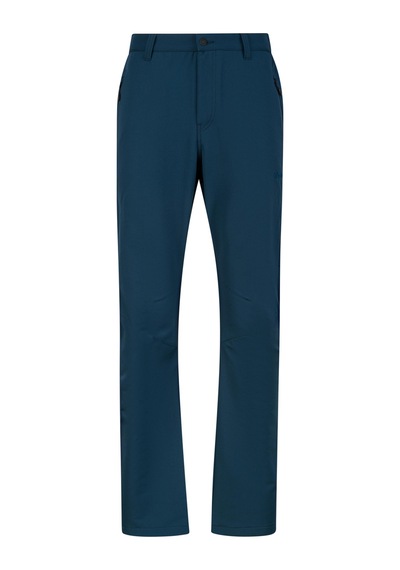 2as Wooly Merino Yünlü Erkek Pantolon Lacivert Lacivert