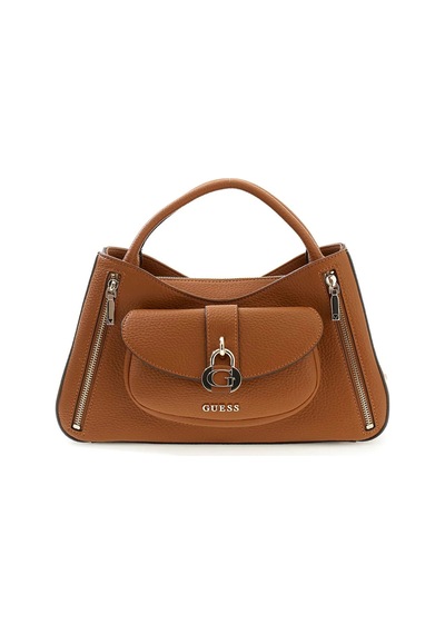 Guess Jessa Kadın El Çantası Hwbg8362060 Taba