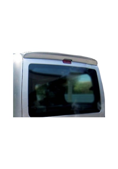 Ford Connect Spoyler Spoiler 2003-2014 Fiber Boyasız