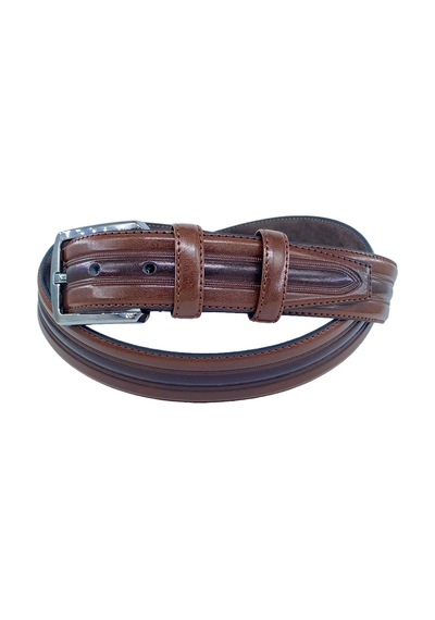 Süzer Deri Kahverengi Suni Deri Ortası Şeritli Model 3.5 Cm.lik Klasik Erkek Kemer // Xd-8013-52 Kahverengi Süzer Deri Kahverengi Suni Deri Ortası Şeritli Model 3.5 Cm.lik Klasik Erkek Kemer // Xd-8013-52 Kahverengi