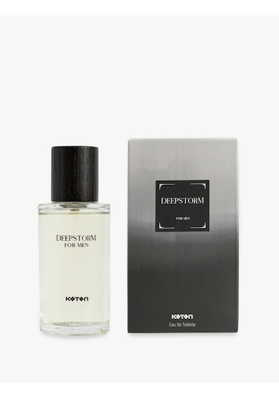 Koton Parfüm Deepstorm 50 Ml Gri 5wam60025aa Gri