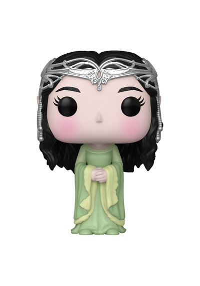Pop Movies The Lord Of The Rings Arwen Coronation 1745 Figür
