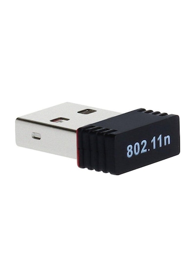 Usb Wifi Alıcı 600 Mbps