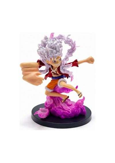 Anime One Piece Luffy Figürü 15 Cm Alk5264