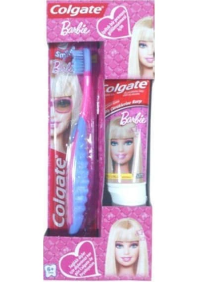 Colgate Çocuk Diş Macunu + Fırça Set
