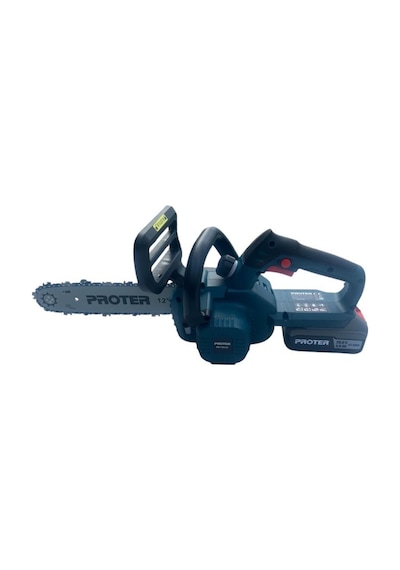 Proter PST 125 ST 250 MM Akülü Ağaç Kesme Makinesi