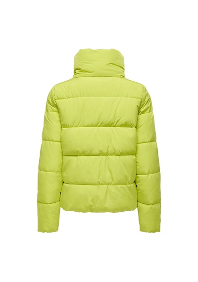 Only Onlnewcool Puffer Kadın Günlük Mont 15295424-lımade Yeşil 001