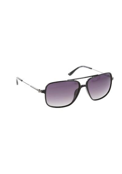 Mustang Mu2627-01 55 Polarize Erkek Güneş Gözlüğü Siyah