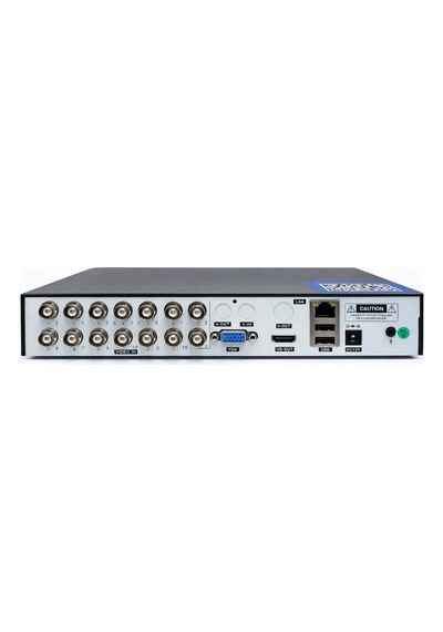 Unıywell Unw-p116 16 Kanal 5mp H.265 Dvr Kayıt Cihazı