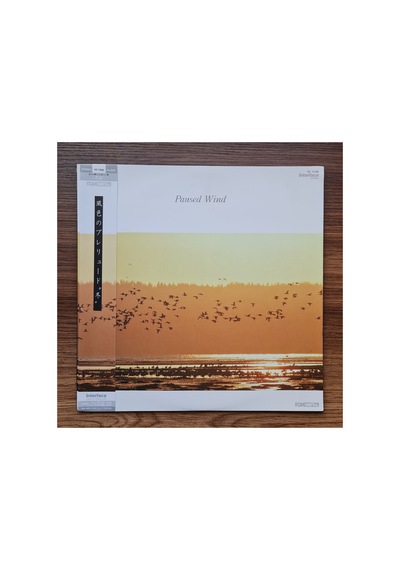 Toshiyuki Watanabe Paus. Wind 33'lük Lp Plak