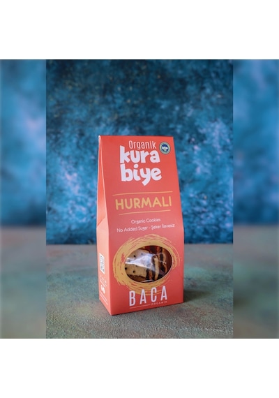 Baca Organik Organik Hurmalı Kurabiye 55 G