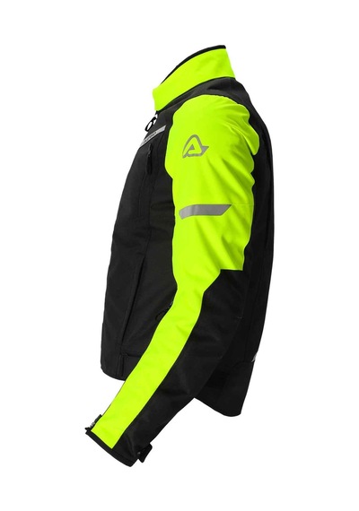 Acerbis Ce X-Street Mont Sarı - Siyah