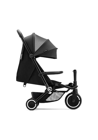 Smartrike Traveler Hepsi Bir Arada Aktif Kabin Boy Bebek Arabası Ve Bisiklet 6 Ay 4 Yaş Onyx