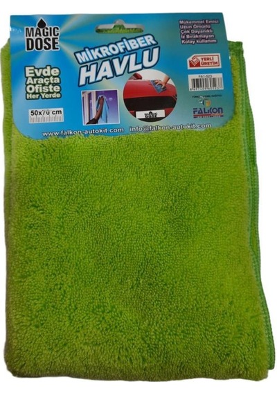 Autokit Microfiber Havlu 50X70Cm Fa1-523