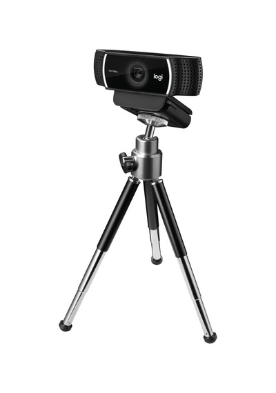 Logitech C922 Pro Stream Mikrofonlu Webcam