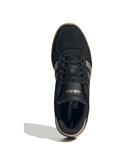Adidas Breaknet Sleek Siyah Kadın Sneaker 000000000102264059 Siyah-bej
