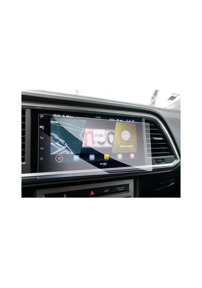 Seat Ateca Fr Multimedya & Navigasyon 9.2 İnç İle Uyumlu Mat Ekran Koruyucu Belirtilmemiş