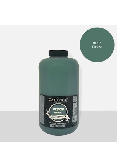 Cadence Firuze Multisurface Akrilik Boya H093 - 2000 Ml