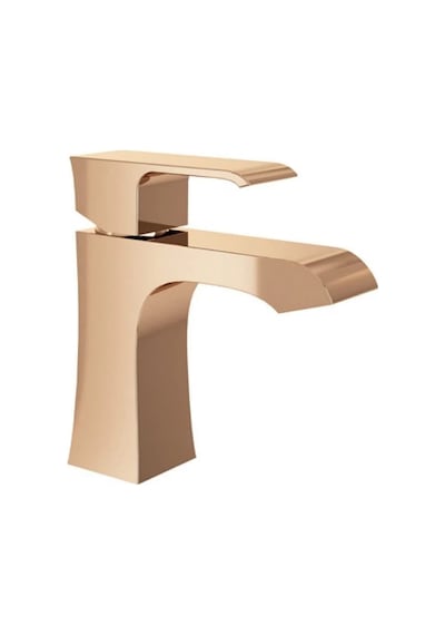 Kale Karina Rose Gold Lavabo Bataryası
