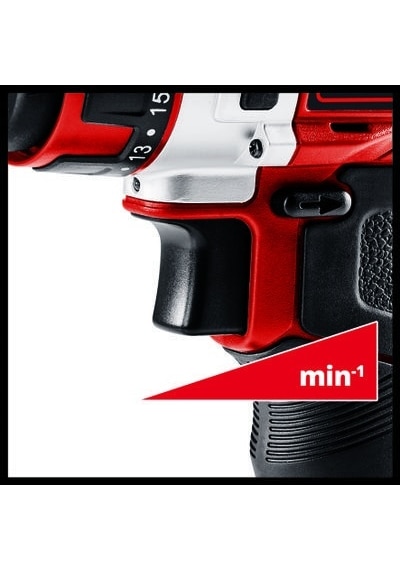 Einhell TE-CD 12/1 X-Li (1x2,0Ah) Akülü Vidalama - 4513592